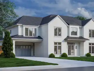 Luxurious New Home in Sought-After Briargrove