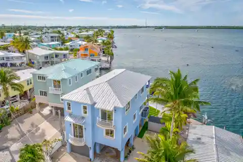 Waterfront Luxury in the Heart of the Florida Keys