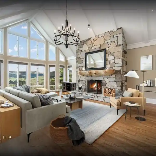 STUNNING MOUNTAIN RETREAT