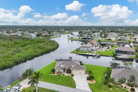 Standout Waterfront Home