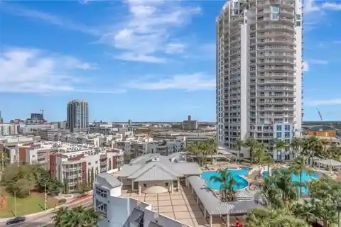 Comfort and Style in the Towers of Channelside