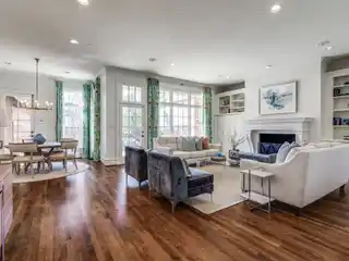 Sophisticated Retreat with Pool, Guest Suite & Gourmet Kitchen