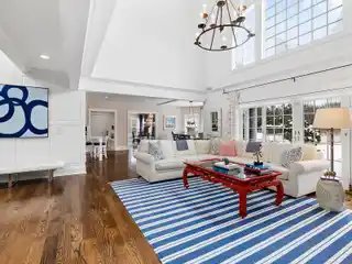Pristine Five Bedroom Traditional Home for Rent