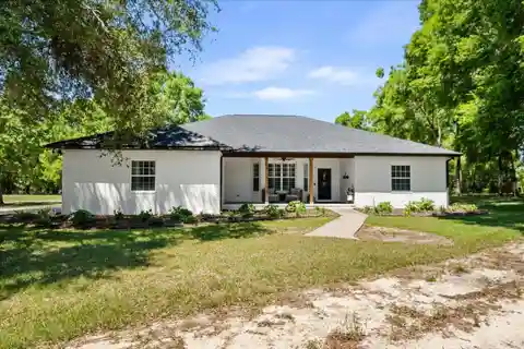 Beautifully Updated Pool Home on over Nine Acres