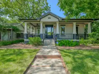 Stylish South Austin Home