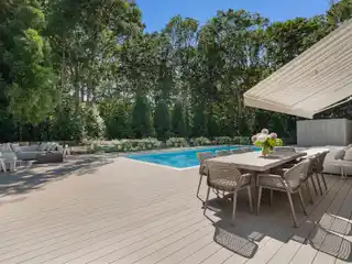 Five Bedroom Home on Nearly Two Acres for Rent