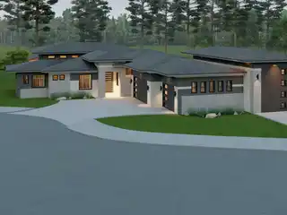 Exceptional New Custom Home