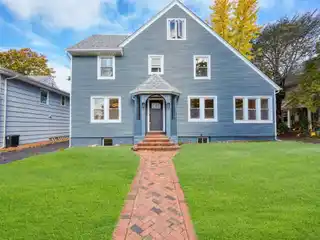 Sleekly Renovated Home in Prime Rockville Centre Location