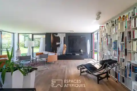 Contemporary Architect-Designed House