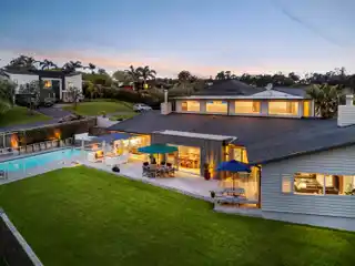 Contemporary Lifestyle Living