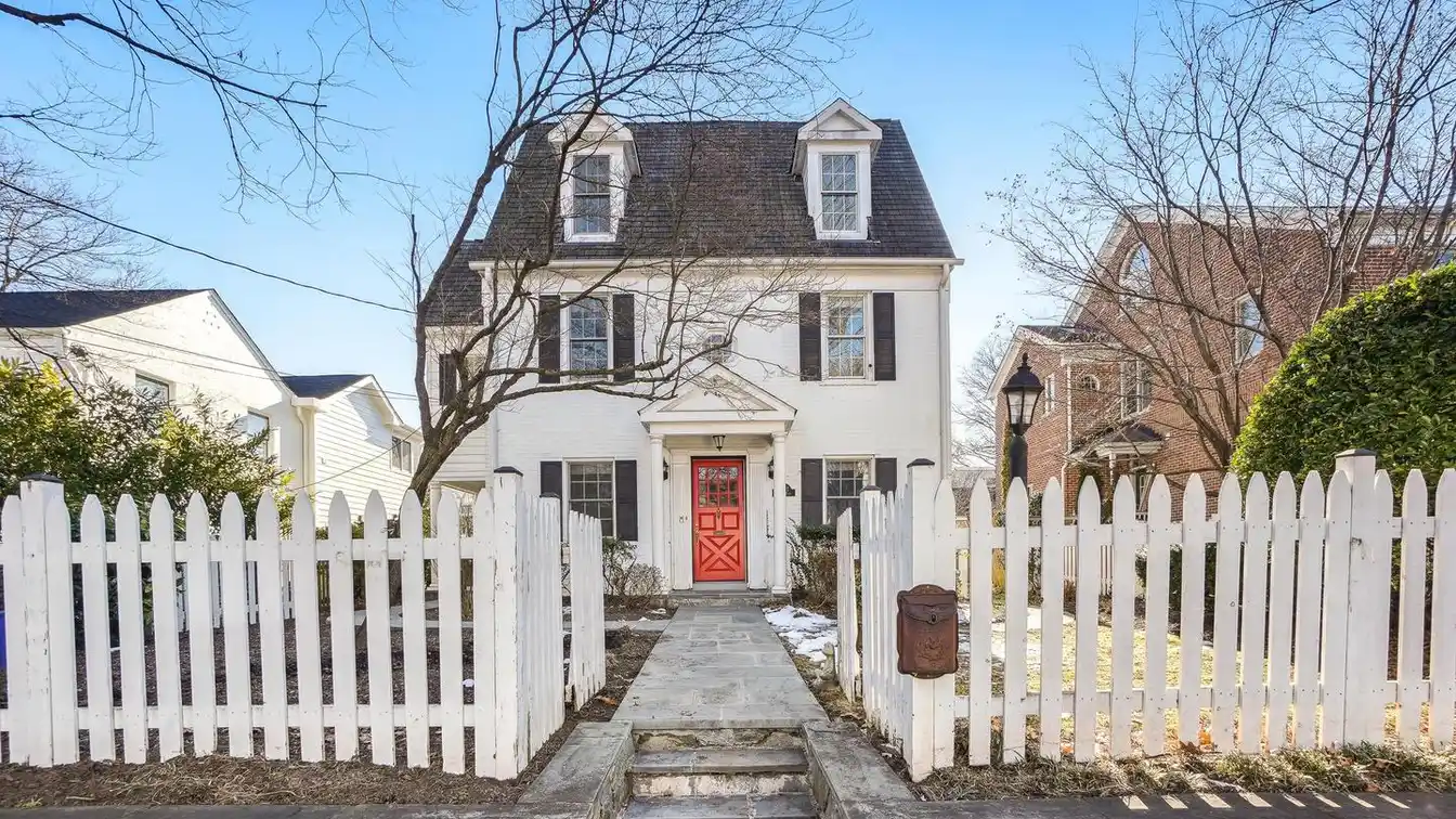 Charming Expanded Colonial