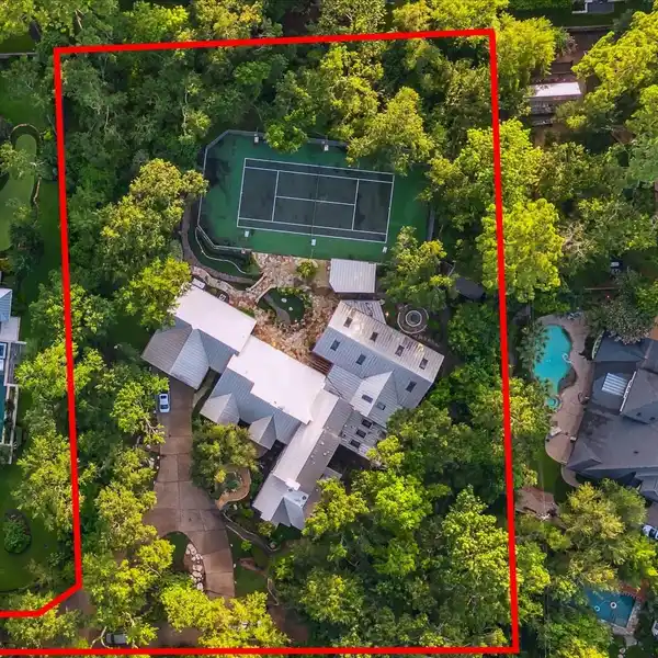 UNIQUE OPPORTUNITY IN THE ESTEEMED BUNKER HILL VILLAGE