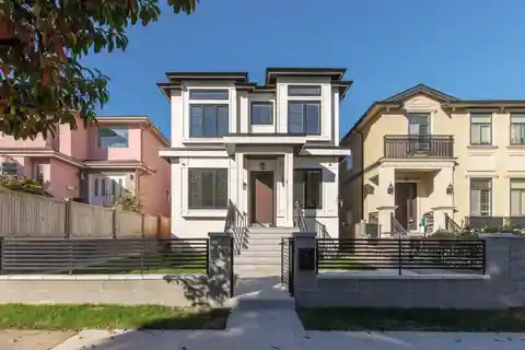 Newly Completed Custom Residence