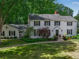Magnificent Woodstream Farms Home
