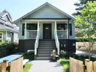 New Half-Duplex in the Cedar Cottage Area