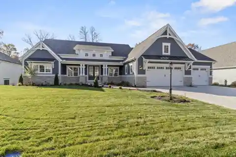 New Construction on a Pristine Lot in Sagamore