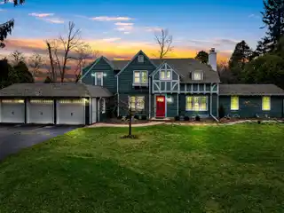 Luxurious Tudor Home