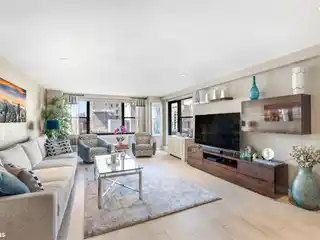 Lenox Hill Penthouse with Private Terrace