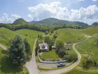 Multi-home Retreat on over Two Acres