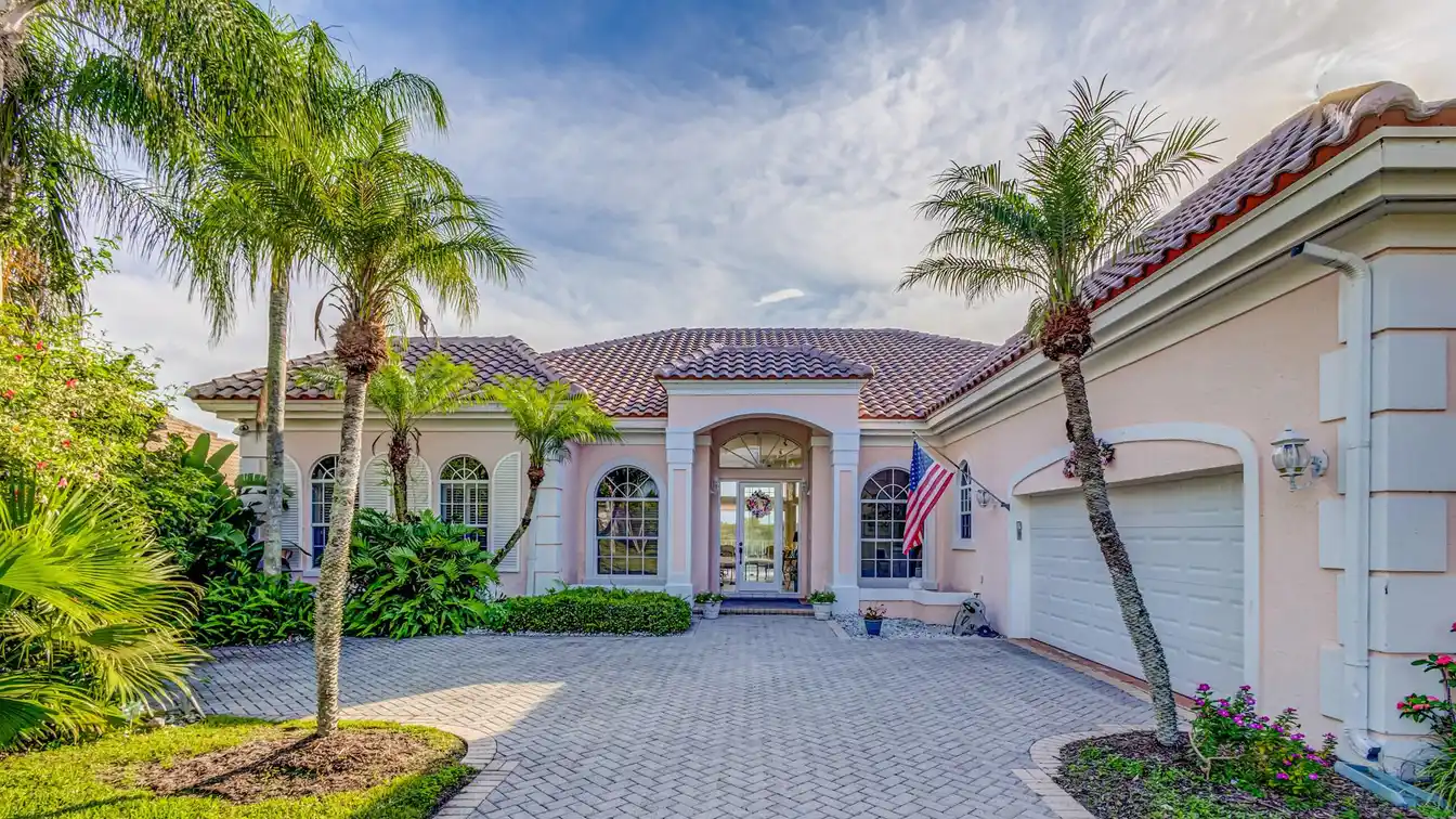A Must See Property with Rare Preserve and Lake Views