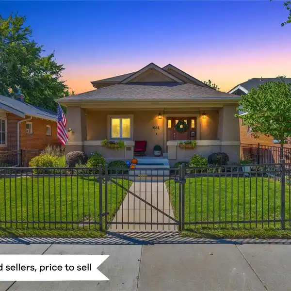 EXCEPTIONAL HOME IN COVETED WASHINGTON PARK