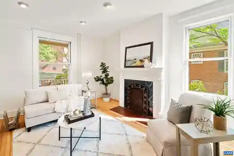 Prestigious Home on Coveted Altamont Circle