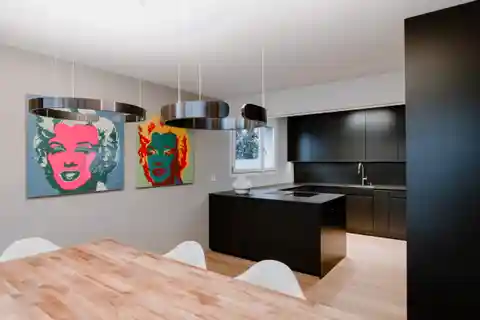 Sophisticated Garden Residence in Kilchberg