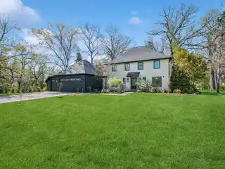 Expanded and Renovated Home in Glen Oak Acres