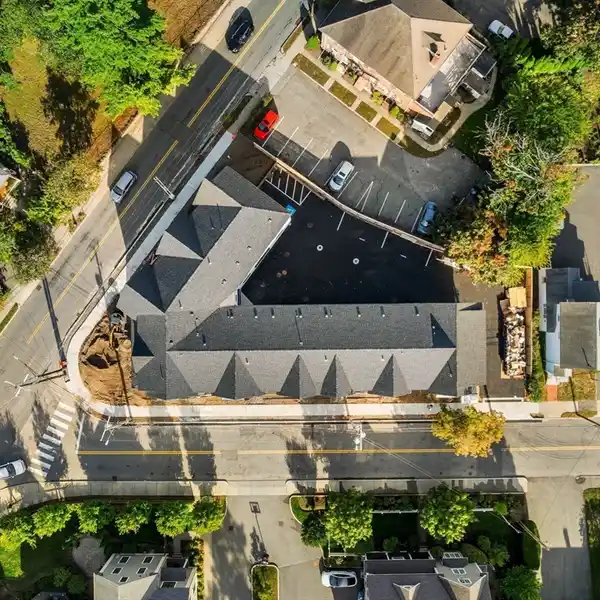 NEW TOWNHOME WITH PRIVATE YARD AND PARKING