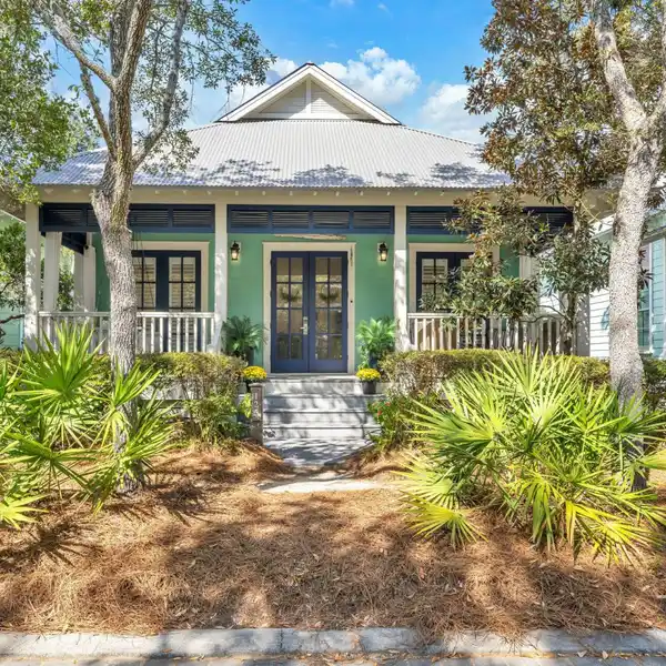 NEWLY RENOVATED HOME IN COVETED WATERCOLOR LOCATION