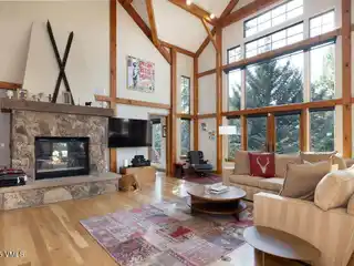 Beautifully Designed Home on a Picturesque Half-Acre