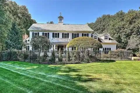 Custom Built Colonial