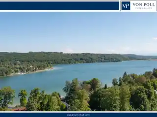 Unique Property with Lake View, Mountain Panorama and Castle View