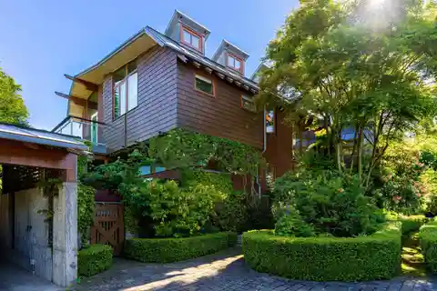 Truly One-of-a-kind Architectural Gem