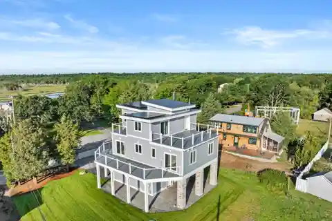 Waterfront New Construction