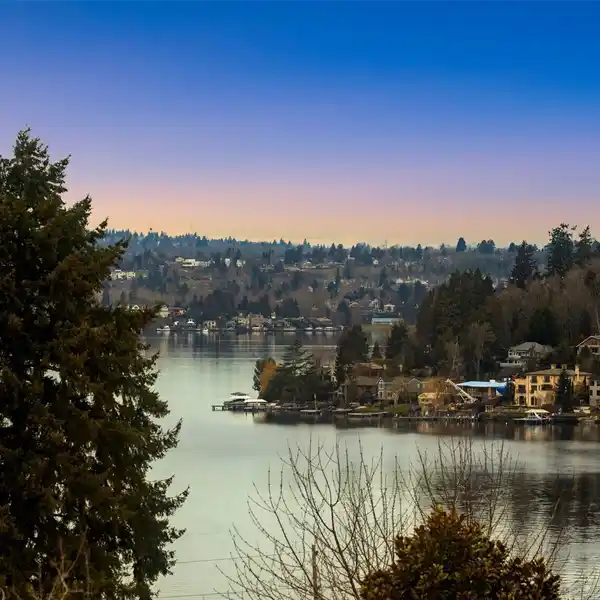 ELEGANT OPEN LIVING WITH PANORAMIC VIEWS