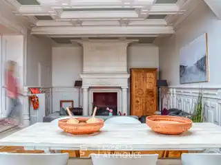 Exceptional 19th Century Private Mansion