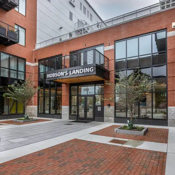 LUXURY LIVING AT IT'S BEST IN HOBSON'S LANDING