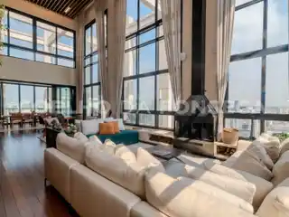 Spectacular Duplex Penthouse in Vila Olímpia