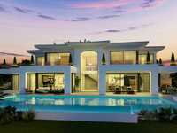 NEW CONSTRUCTION VILLA WITH IMPRESSIVE VIEWS