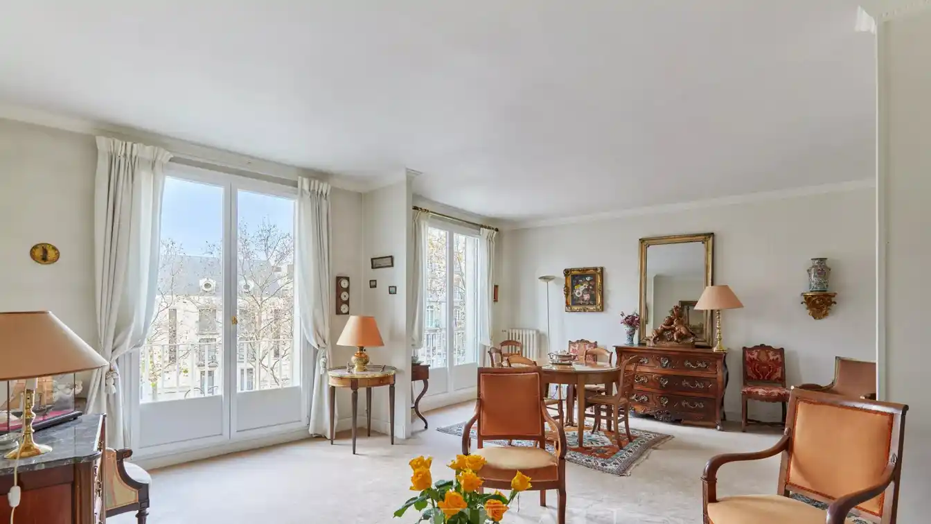 Lovely Apartment with an Open View
