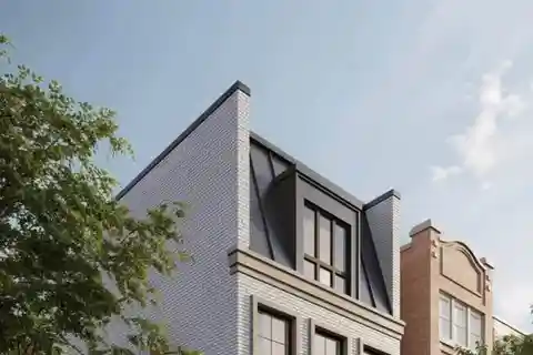 Stunning New Construction Duplex-Down