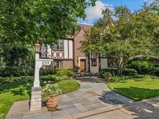 Charming Updated Home with a Lush Backyard