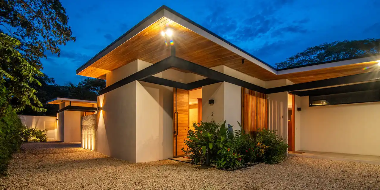 Modern Comfort and Tropical Tranquility at Yusara Villas