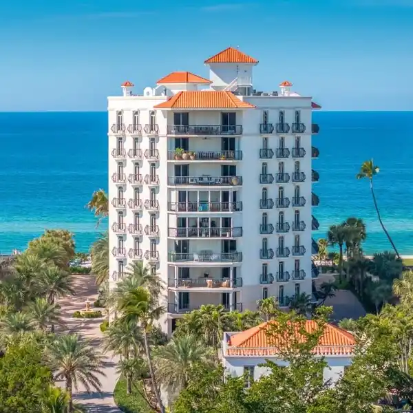 BREATHTAKING VIEWS FROM THE SOUGHT-AFTER VIA DELFINO CONDOMINIUM