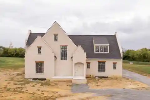 New Custom Home in Exclusive Eastman's Preserve