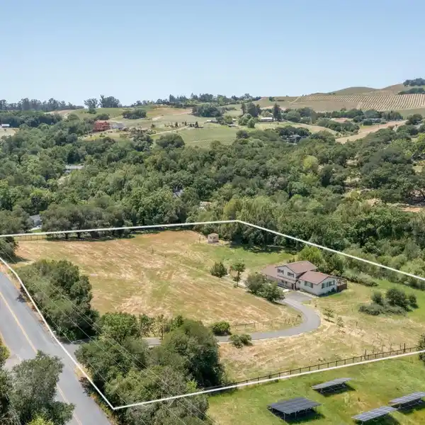 THOUGHTFULLY UPDATED HOME IN A PEACEFUL SETTING