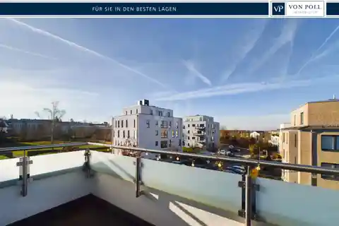 Classic Penthouse in an Excellent Location