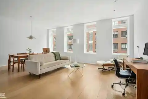 Stunning Full-Floor Tribeca Apartment for Rent
