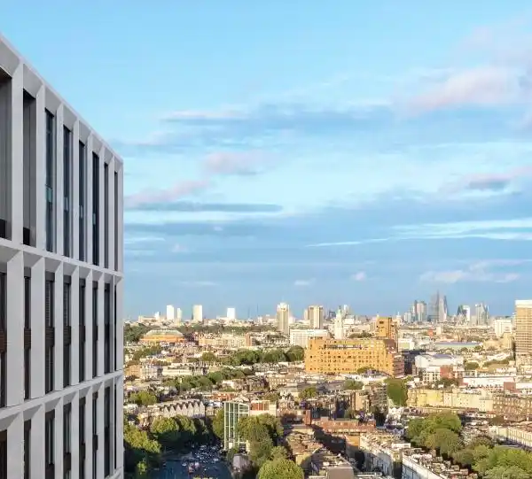 SKY-HIGH ELEGANCE IN LONDON’S TALLEST RESIDENTIAL TOWER
